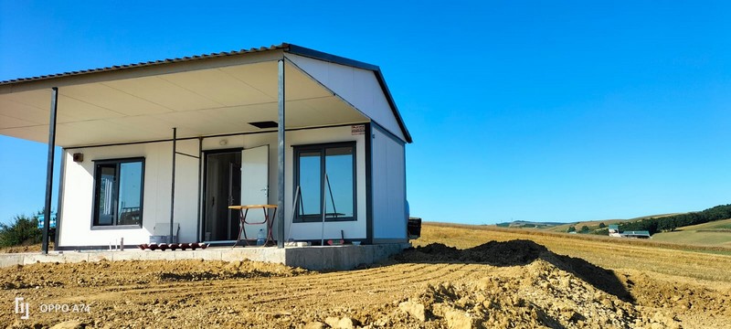 24 M² CATILI-SUNDURMALI-DIŞI DESENLİ BETOPAN-İÇİ LAMINA KONTEYNER/FULL