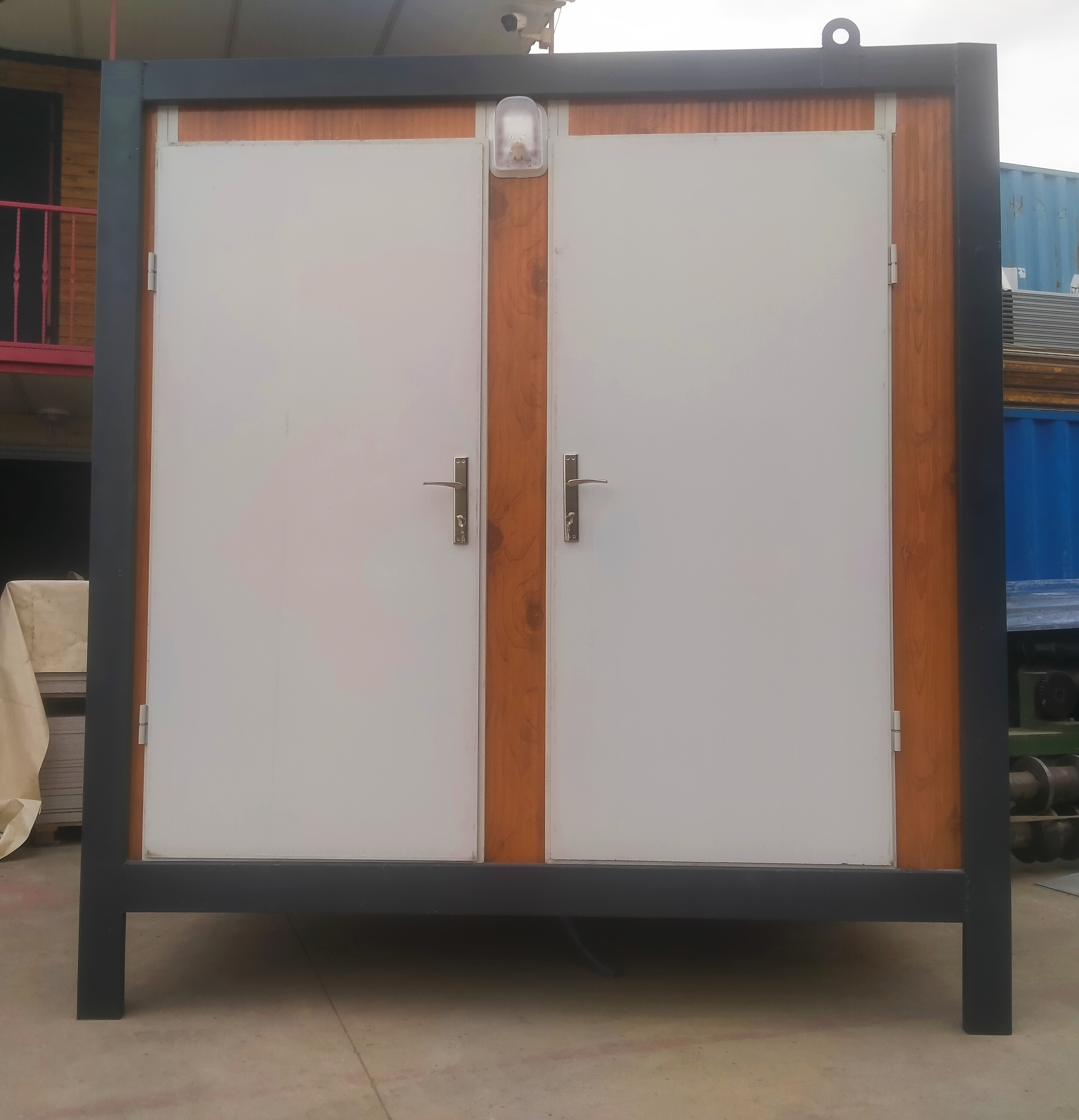 240X150 PANEL WC-DUŞ KONTEYNER