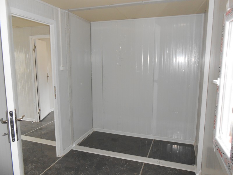 84 m² 2 KATLI OFİS S.PANEL KONTEYNER