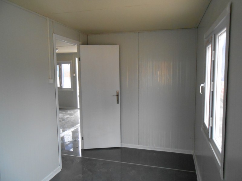 84 m² 2 KATLI OFİS S.PANEL KONTEYNER