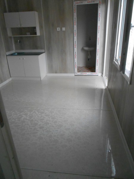 21 M² DIŞI SAC-İÇİ LAMİNA KONTEYNER-FERFORJELİ/FULL
