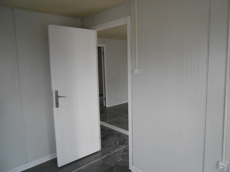 84 m² 2 KATLI OFİS S.PANEL KONTEYNER