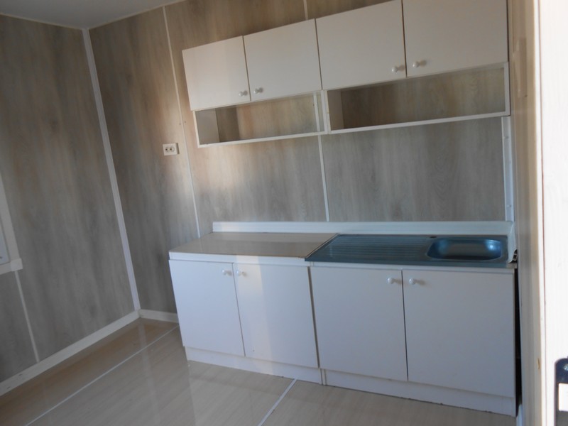 24 m² FULL LAMİNA KONTEYNER-DUŞAKABİNLİ-FÜME 
