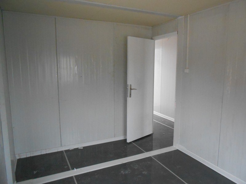 84 m² 2 KATLI OFİS S.PANEL KONTEYNER