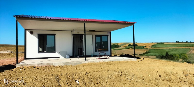 24 M² CATILI-SUNDURMALI-DIŞI DESENLİ BETOPAN-İÇİ LAMINA KONTEYNER/FULL