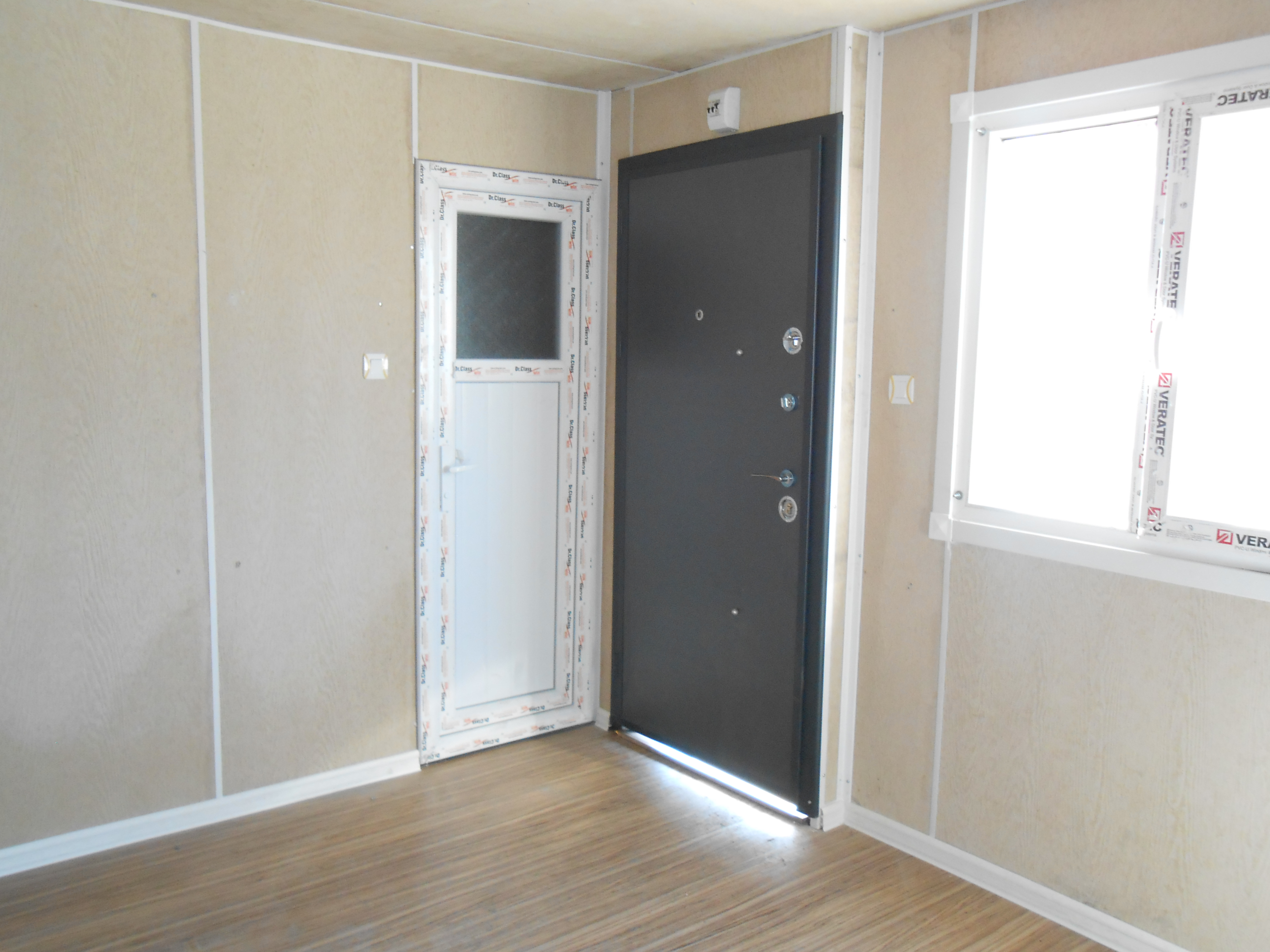 24 M² RÖMORKLU SAC KONTEYENER-FULL