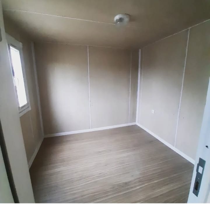 24 M² RÖMORKLU SAC KONTEYENER-FULL
