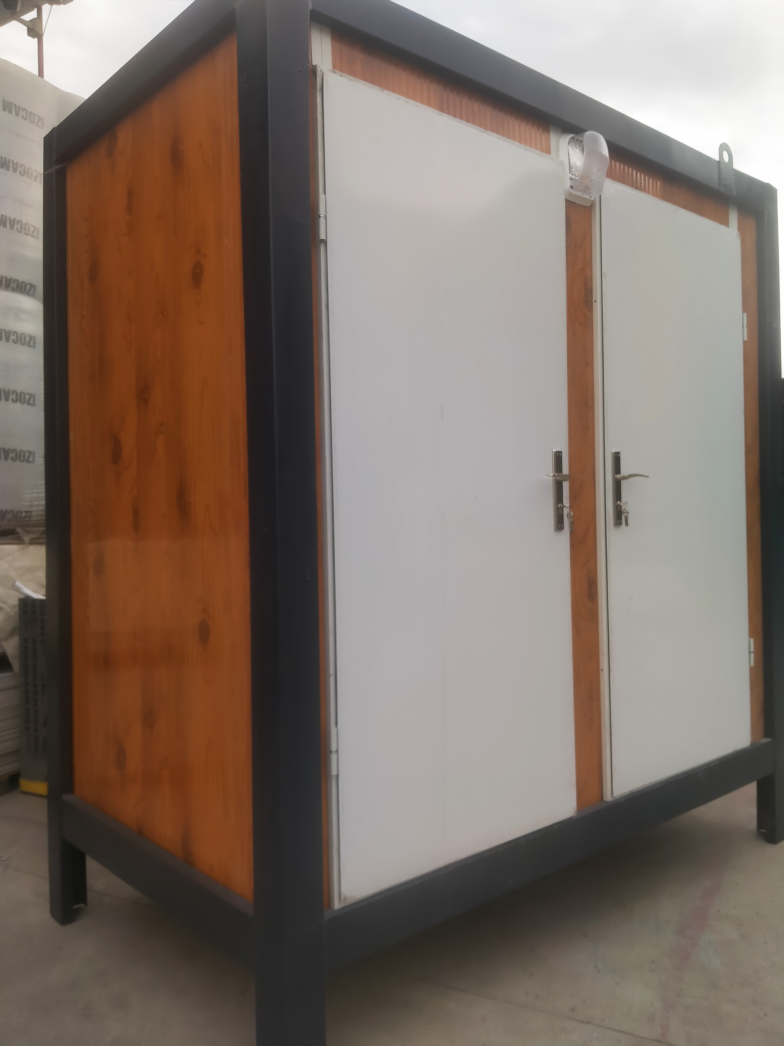 240X150 PANEL WC-DUŞ KONTEYNER
