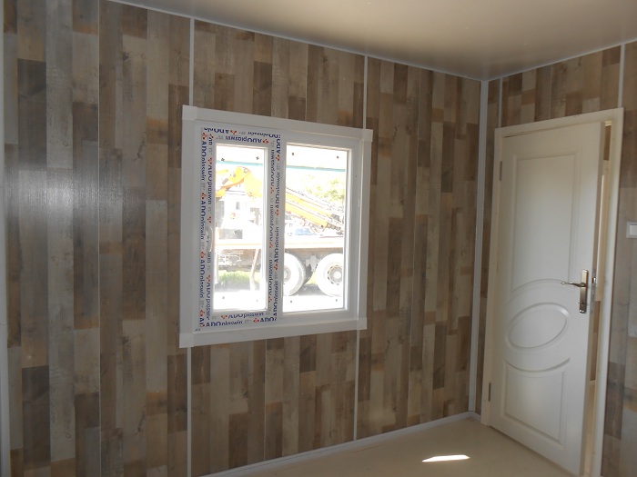 21 M² ÇATI+SUNDURMALI İÇİ AHŞAP-DIŞI BETOPAN KONTEYNER