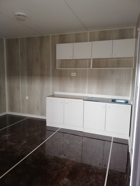 24 M² TERASLI-SUNDURMALI DIŞI SAC-İÇİ LMİNA KONTEYNER/FULL
