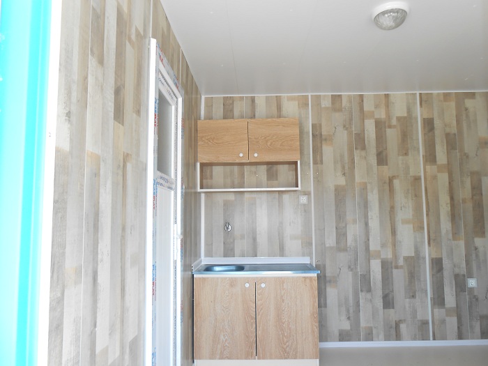 21 M² ÇATI+SUNDURMALI İÇİ AHŞAP-DIŞI BETOPAN KONTEYNER