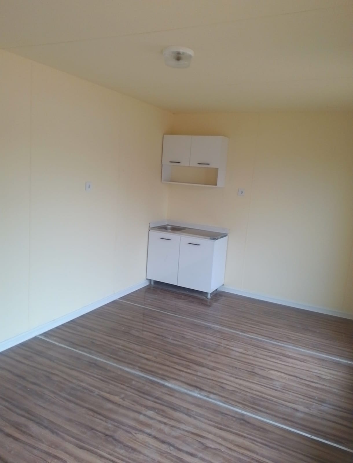 48 M² BİREŞİM DIŞI SAC-İÇİ BETOPAN KONTEYNER