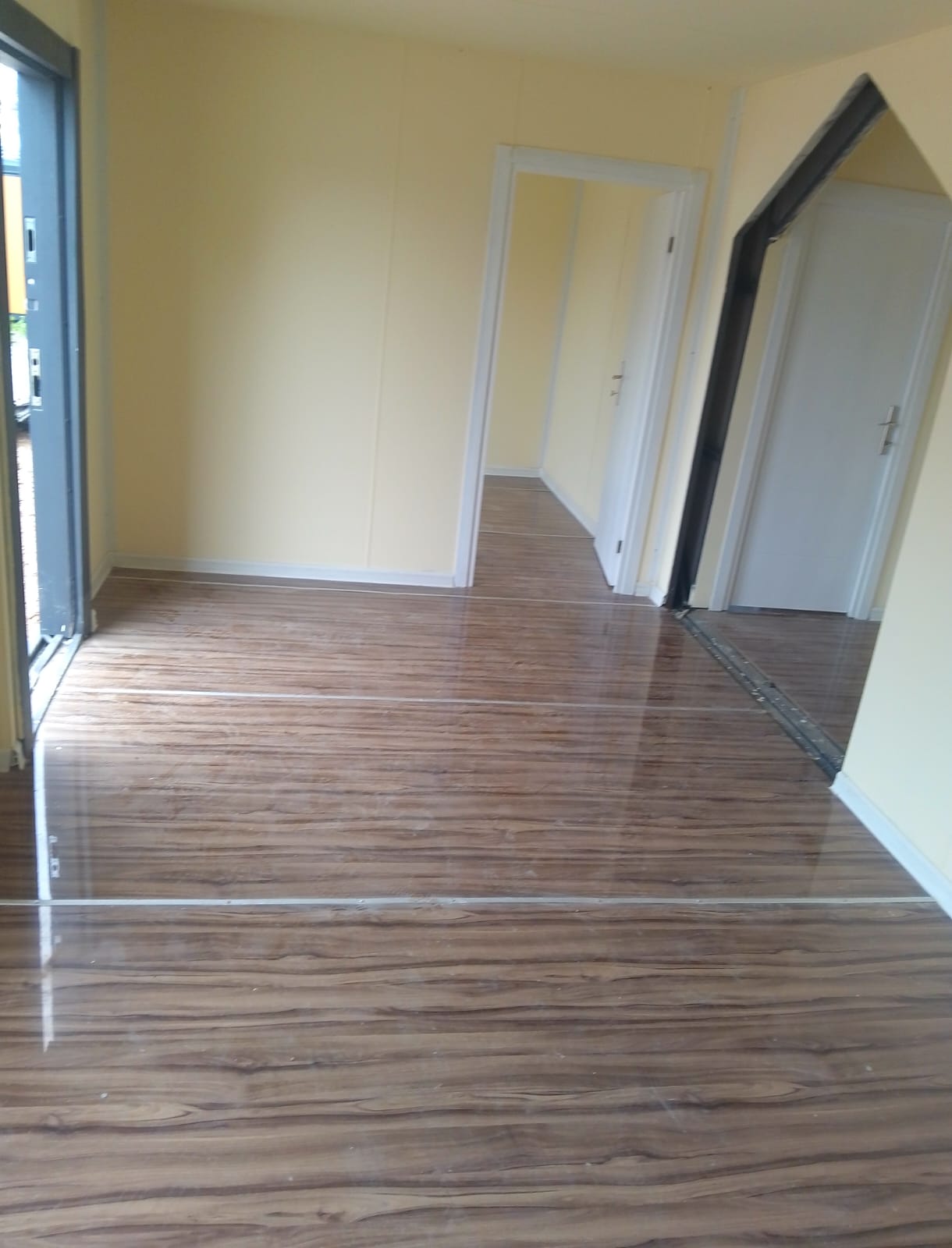 48 M² BİREŞİM DIŞI SAC-İÇİ BETOPAN KONTEYNER