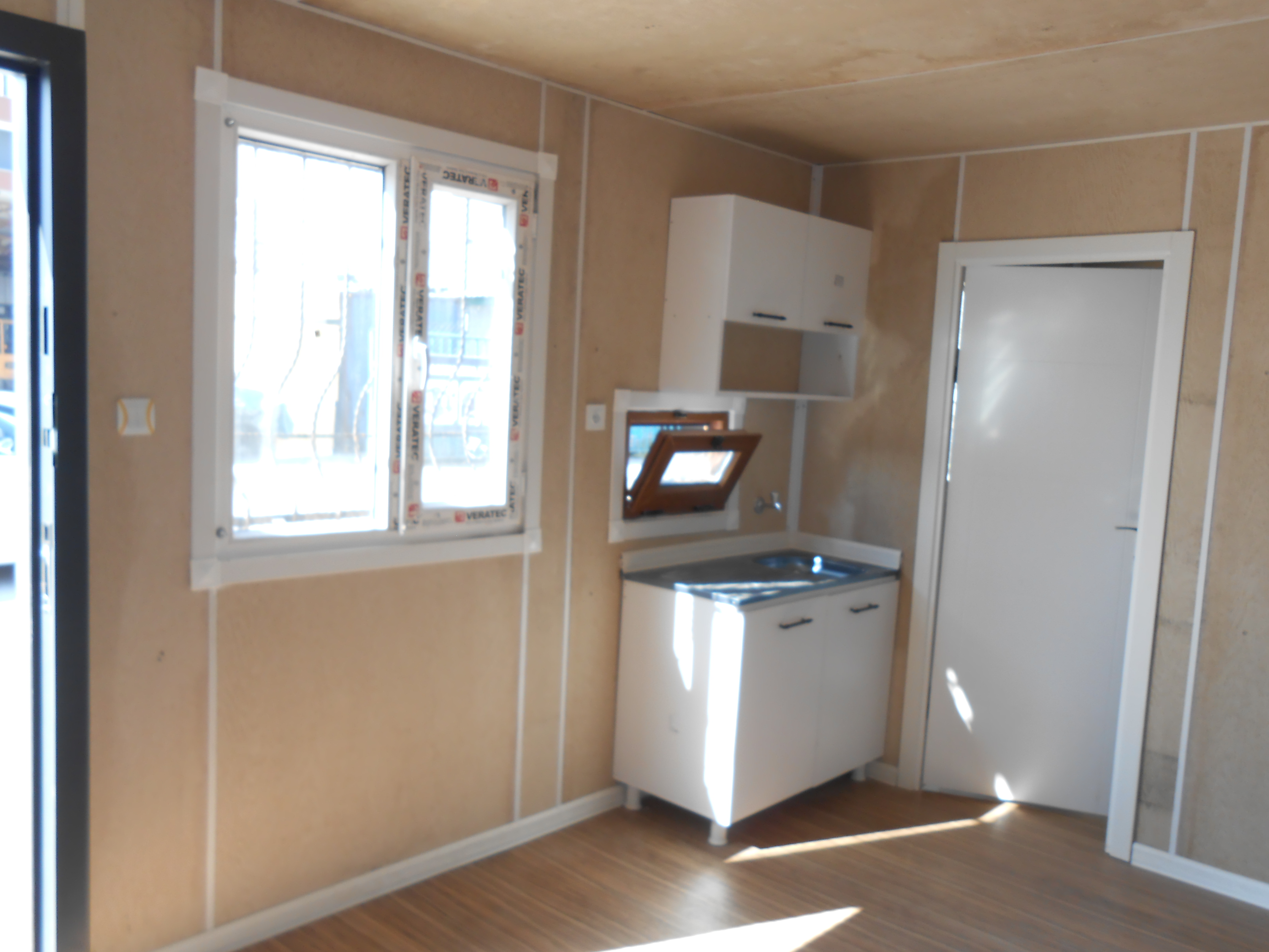 24 M² RÖMORKLU SAC KONTEYENER-FULL