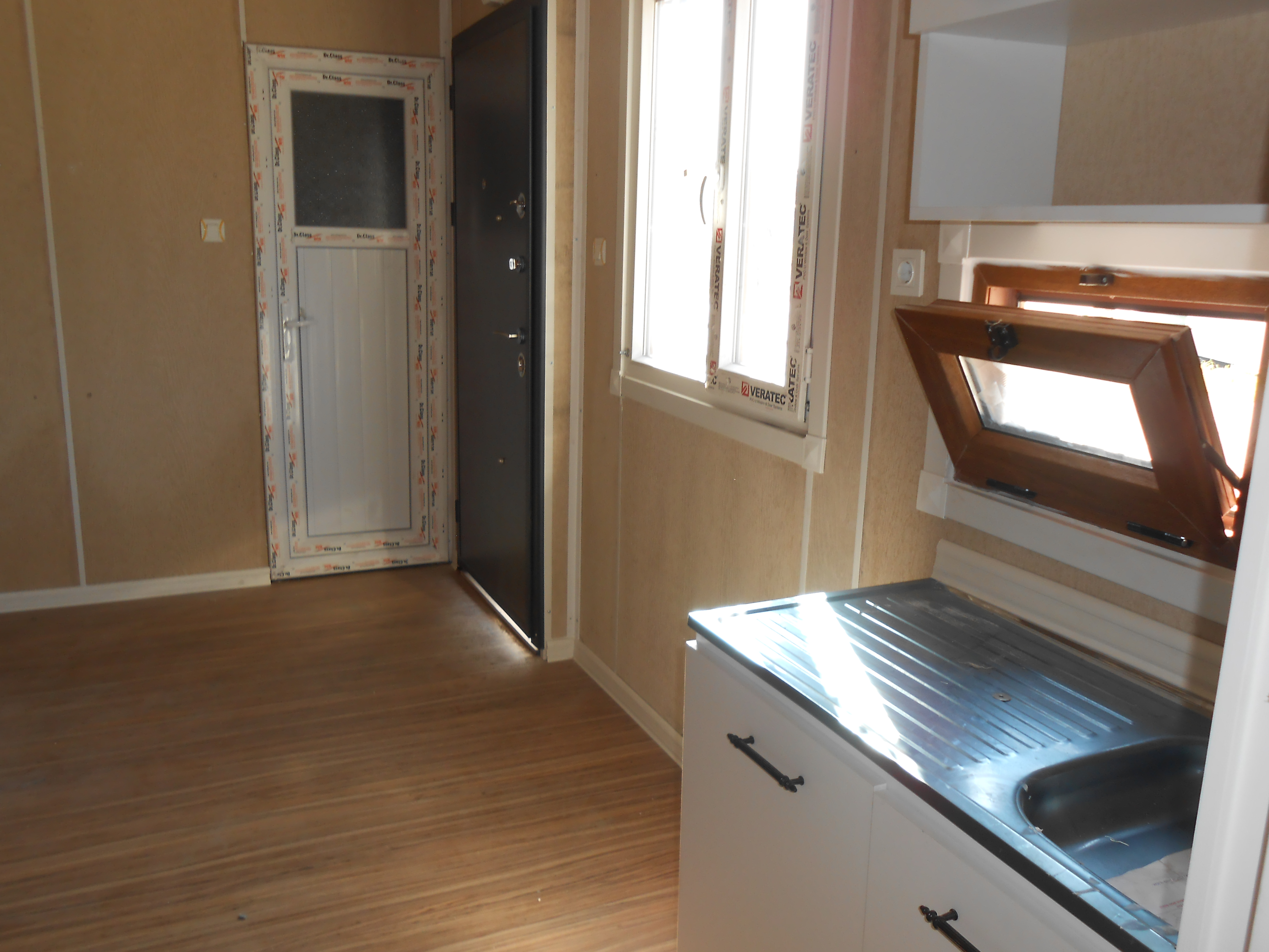 24 M² RÖMORKLU SAC KONTEYENER-FULL
