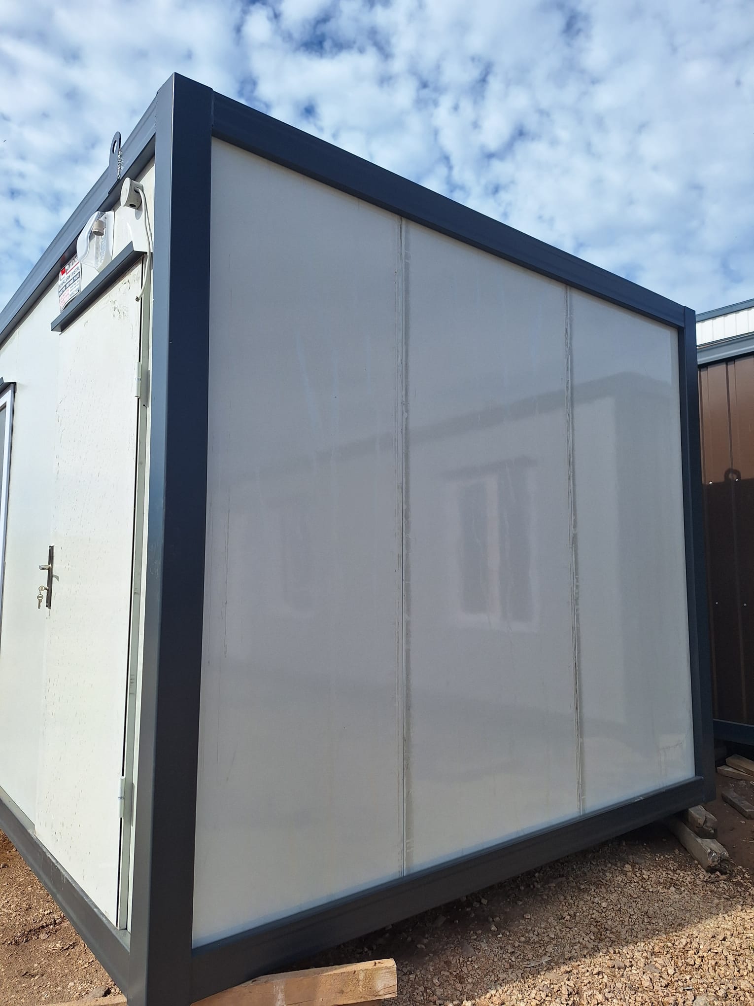 3x4 12 M²PANEL KONTEYNER